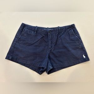 Pre Owned Ralph Lauren Sport Shorts Size 14